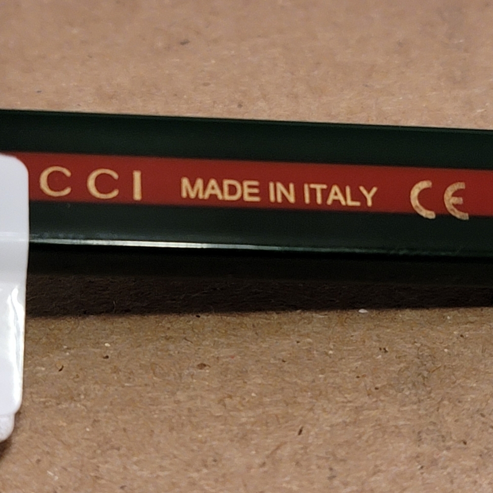 GUCCI GLASSES - Picture 3 of 8